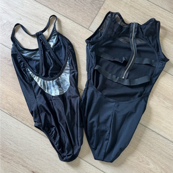 Natalie Dancewear & Bal Togs two piece ballet bundle (Small) - Picture 2 of 9